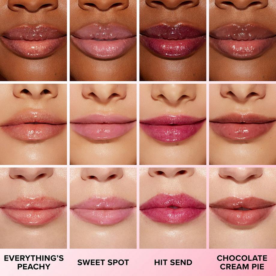 Too Faced  Lip Injection Lip Gloss - Gloss Rimpolpante 