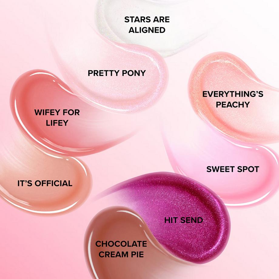 Too Faced  Lip Injection Lip Gloss - Gloss Repulpant 
