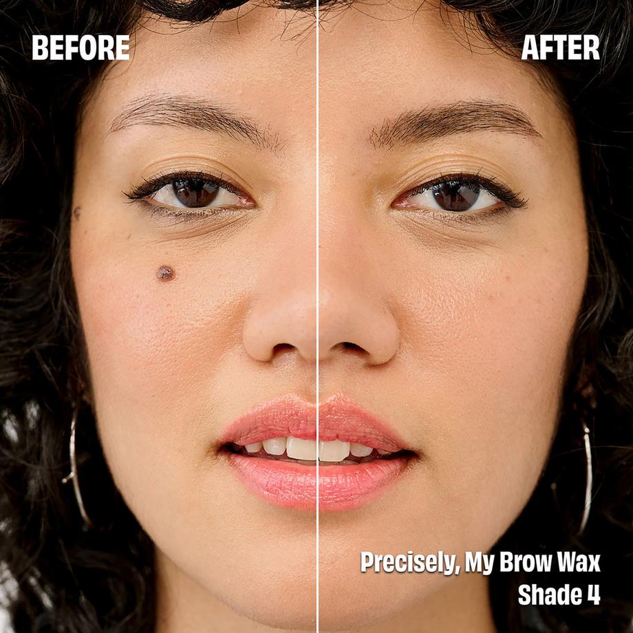 benefit  Precisely Power Up Teinte 4 - Augenbrauen Duo 