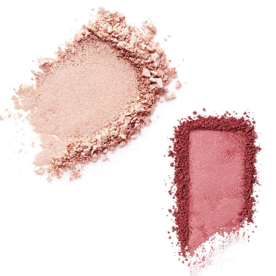 benefit  Cheek Charms - Palette De Blush & Highlighter En Edition Limitée 