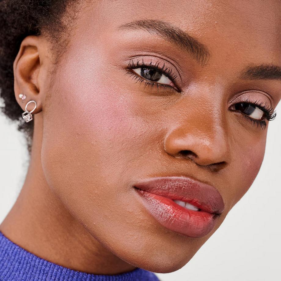 benefit  Cheek Charms - Palette De Blush & Highlighter En Edition Limitée 