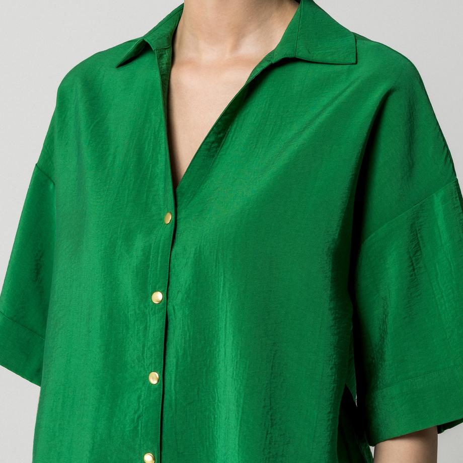 Manor Woman Camicetta Maniche Corte  