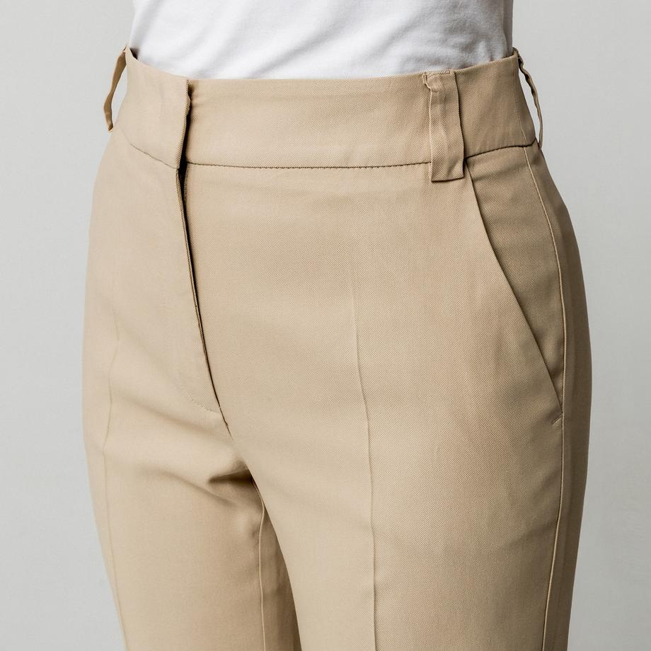 Marella MLLFRECCIA Pantalon à jambe droite  