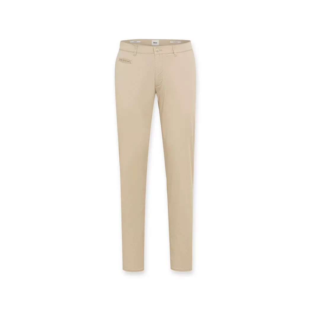 BRAX - Chinohose, Slim Fit, für Herren, Nature, Größe W34/L30