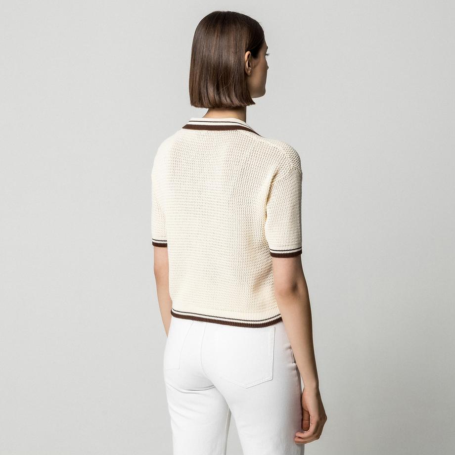 Marella MLSLEMBI Polohemd Regular Fit  