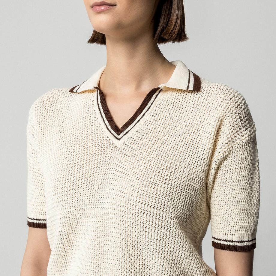 Marella MLSLEMBI Polohemd Regular Fit  