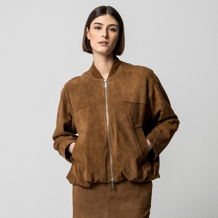 Marella MLSORATA Lederjacke  