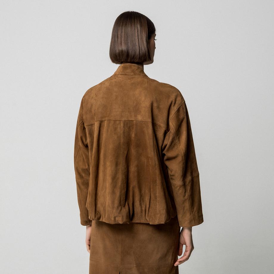 Marella MLSORATA Lederjacke  