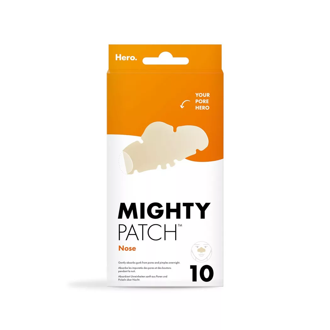 Hero Mighty Patch Nose (10 Stk)