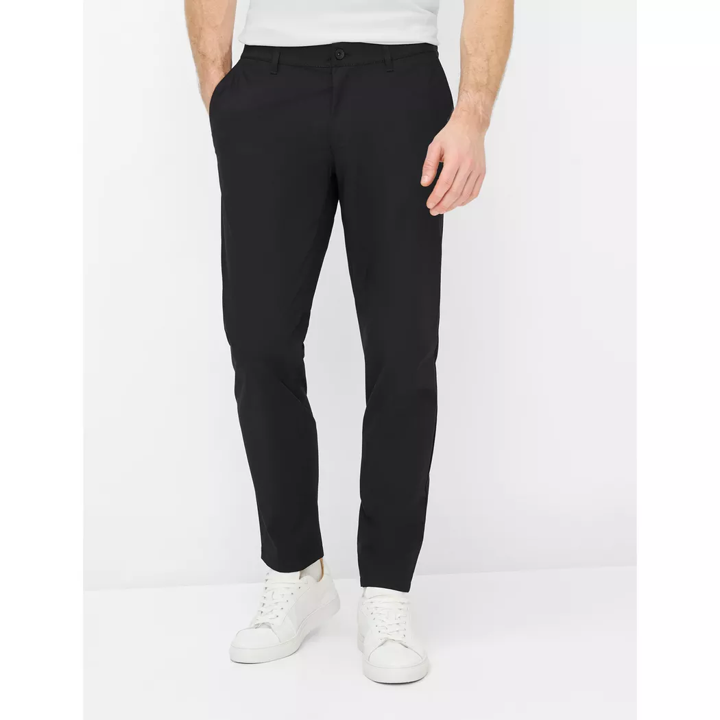 BRAX - Chinohose, Slim Fit, für Herren, Black, Größe W32/L30