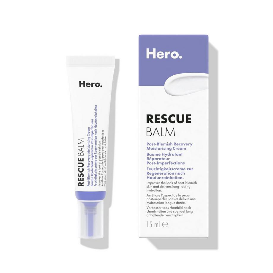 Hero.  Rescue Balm Original  