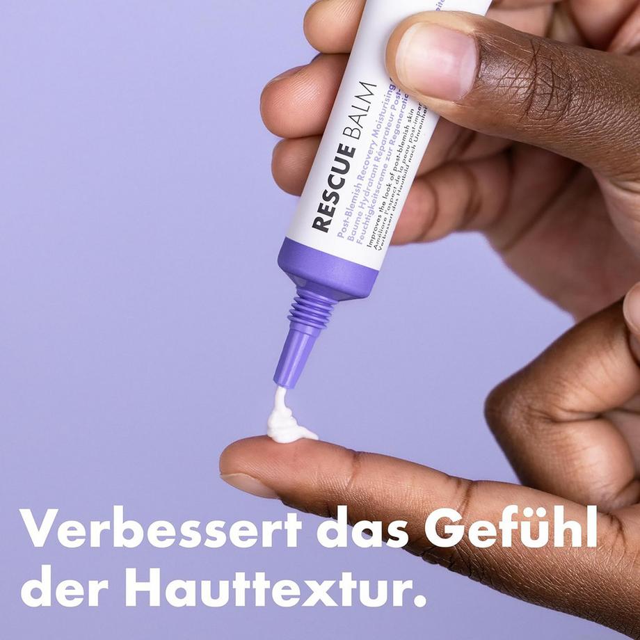 Hero.  Rescue Balm Original  