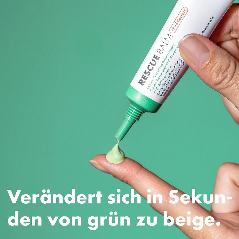 Hero.  Rescue Balm +red correct 