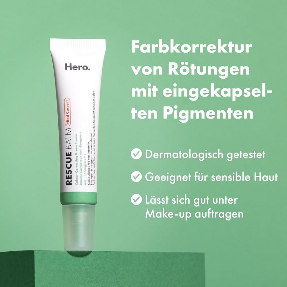 Hero.  Rescue Balm +red correct 