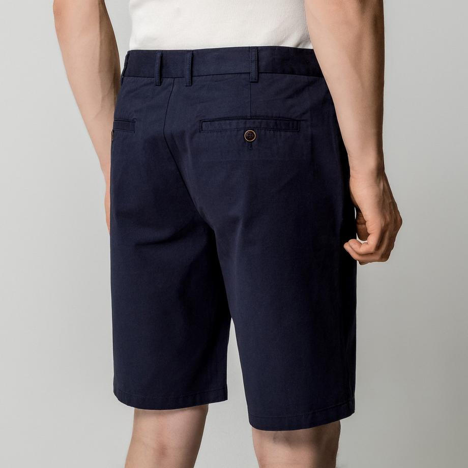 Manor Man Short Chino  