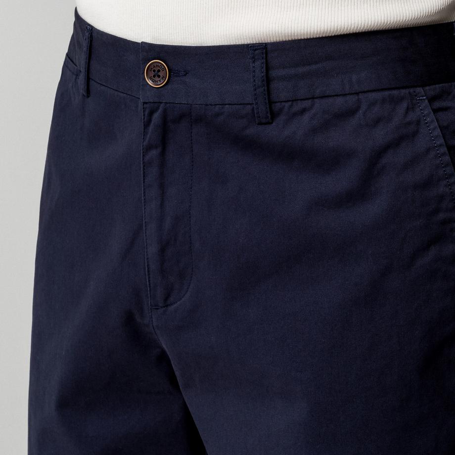 Manor Man Short Chino  
