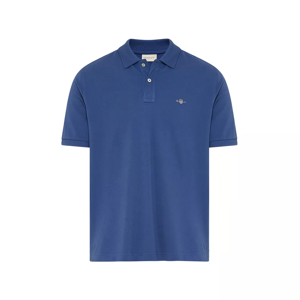 GANT Poloshirt  blau   S herren