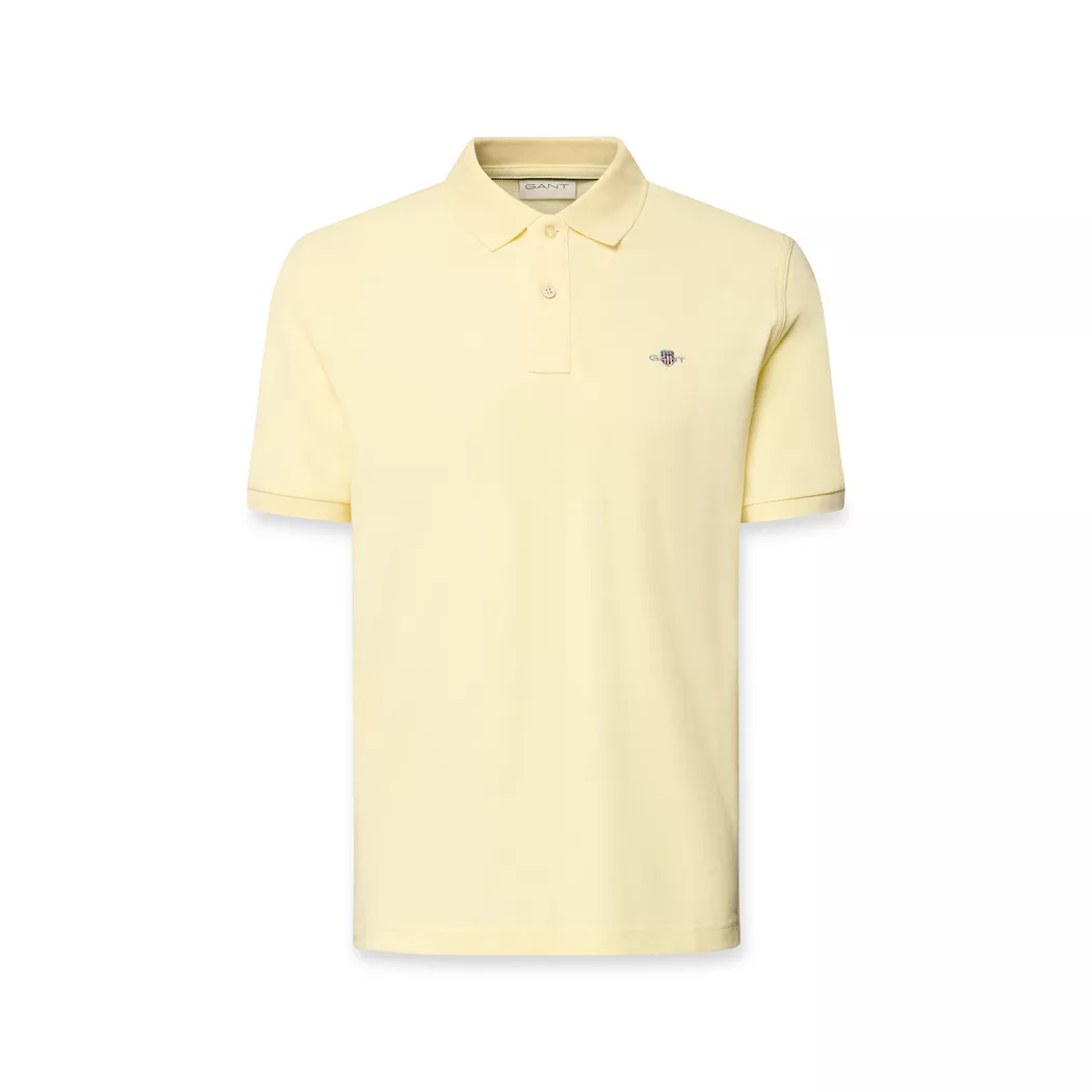 GANT Poloshirt  gelb   XL herren