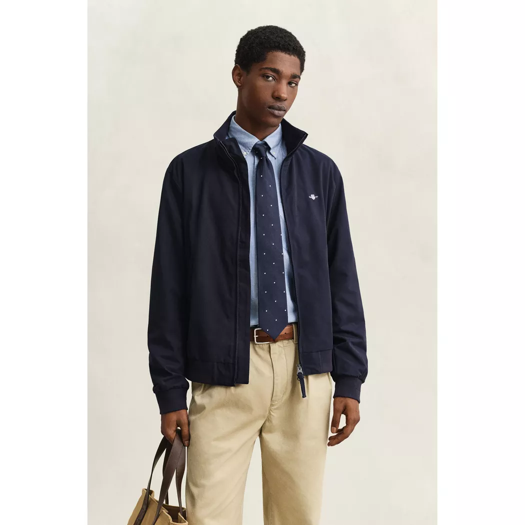 Gant Veste 7006600 Evening Blue 2XL Homme