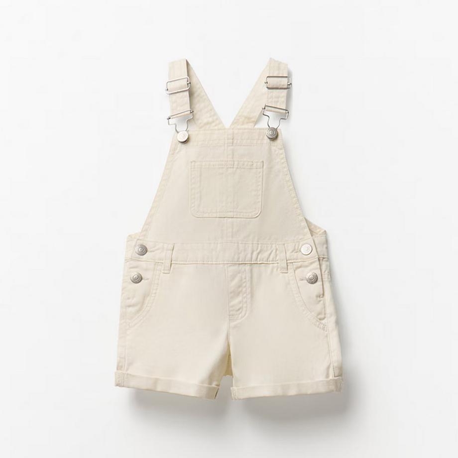 Short salopette