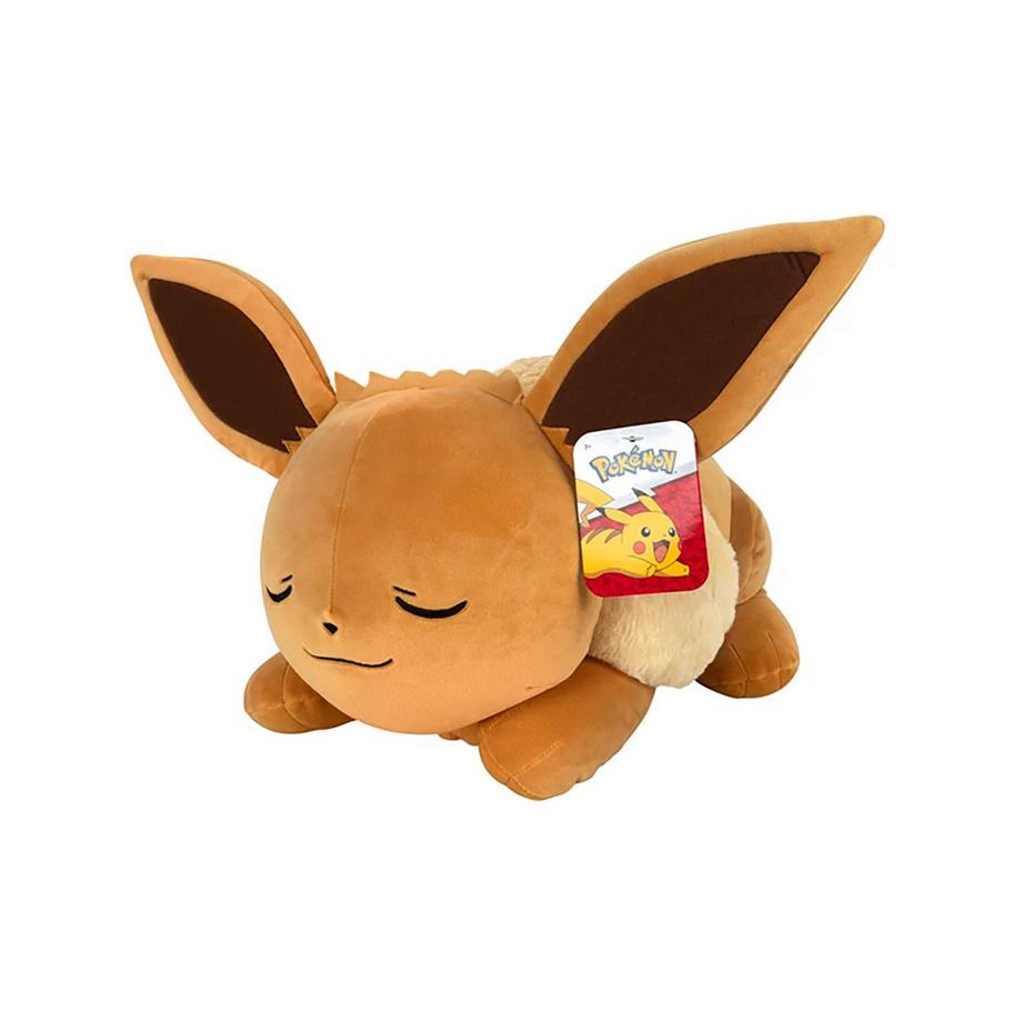 jazwares  Pokémon Sleeping Eevee 