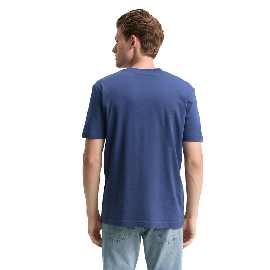 TOM TAILOR T-shirt à Imprimé Graphique  