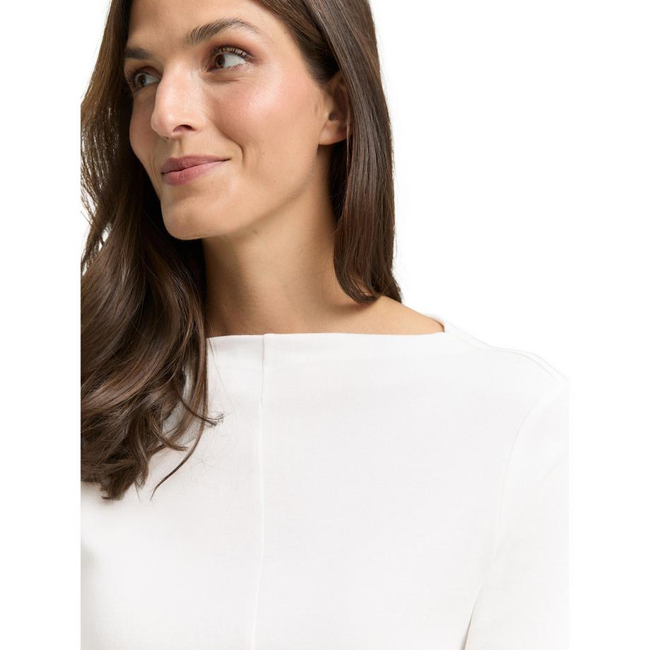 TOM TAILOR T-shirt a maniche lunghe  