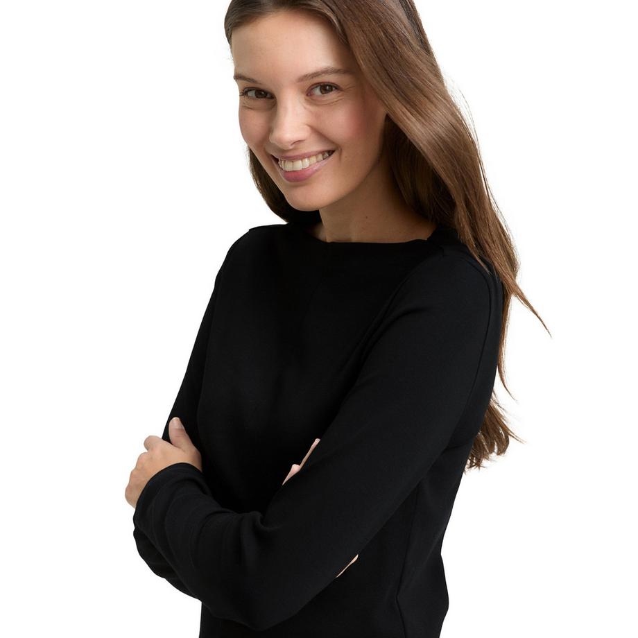 TOM TAILOR T-shirt à manches longues  