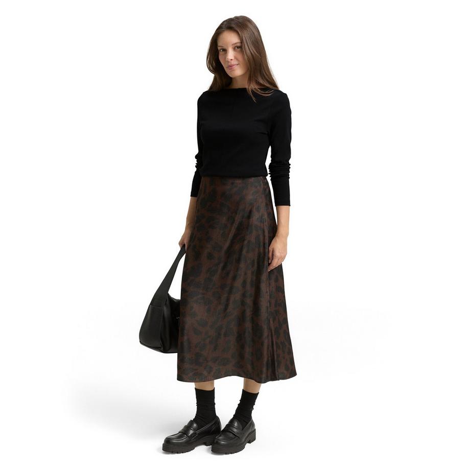 TOM TAILOR T-shirt à manches longues  