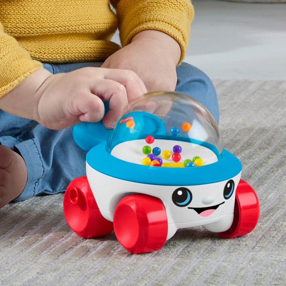 Fisher Price  Bolide popcorn 