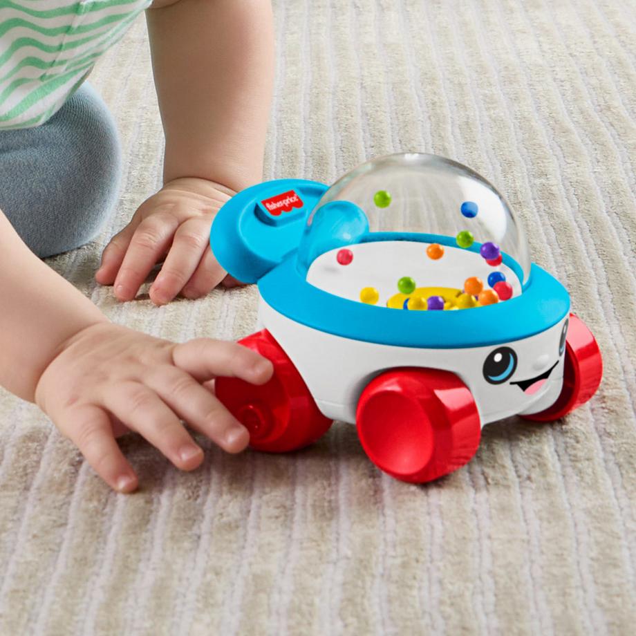 Fisher Price  Bolide popcorn 
