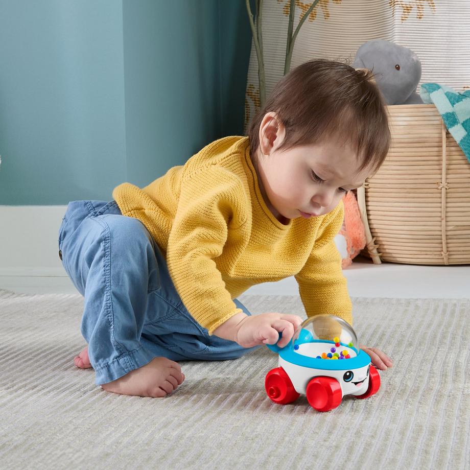 Fisher Price  Bolide popcorn 