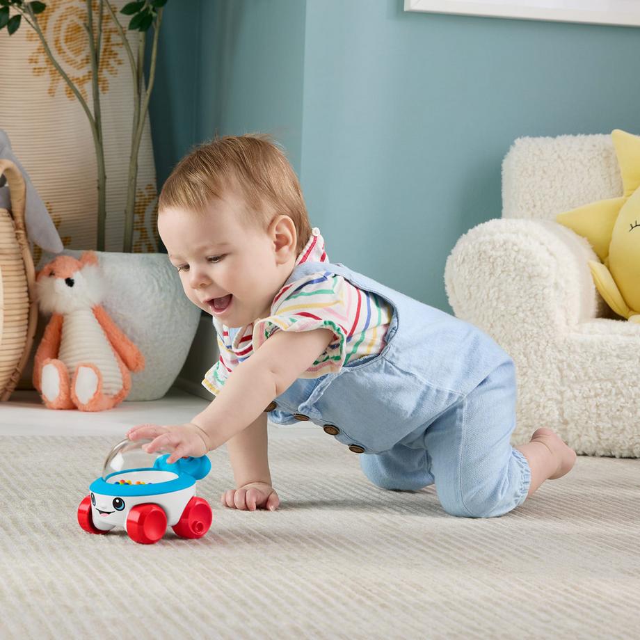 Fisher Price  Bolide popcorn 