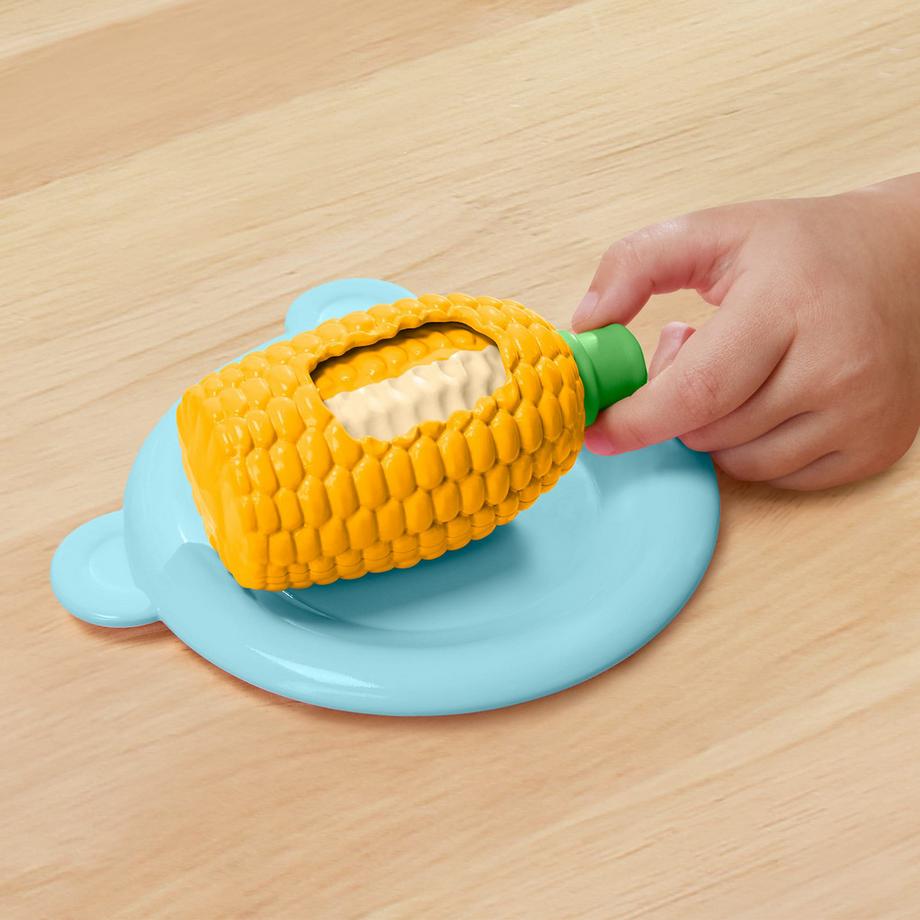 Fisher Price  Barbecue campeur amis 