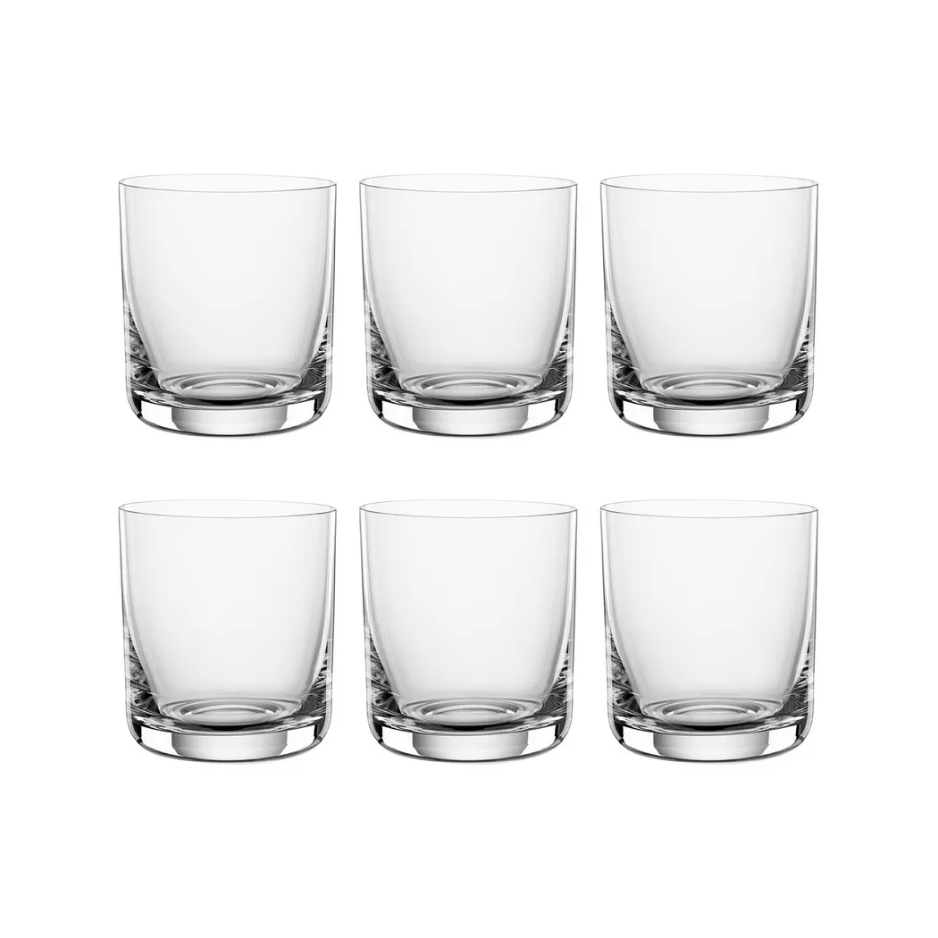 Bohemia Cristal Chalet Tumbler Transparent 330ml