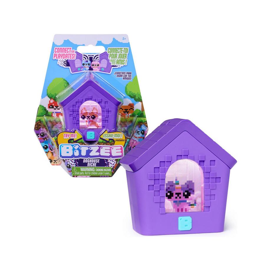 Bitzee Doghouse