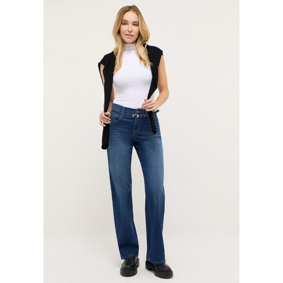 ANGELS LIZ CITY Jeans Gamba Dritta  