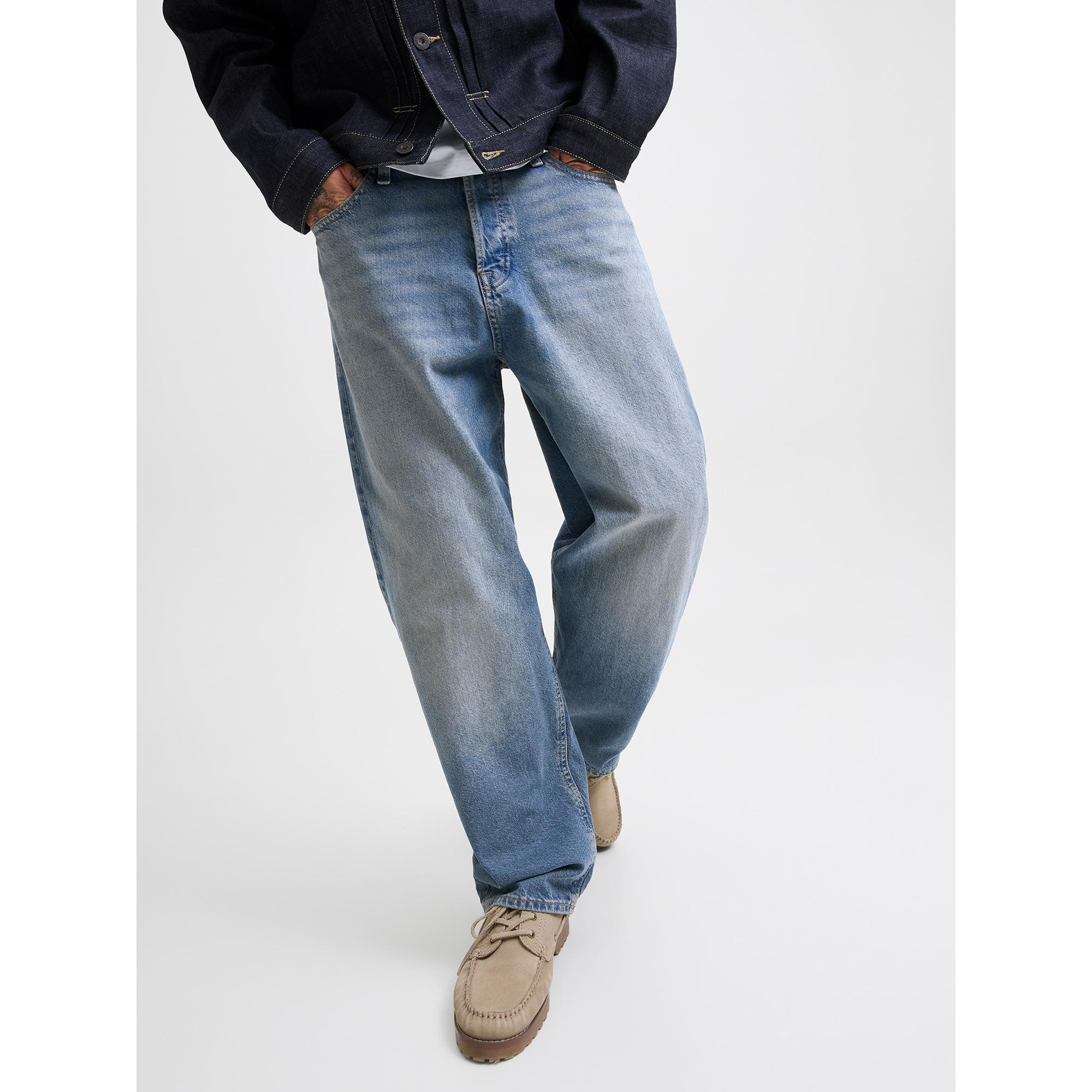 JACK & JONES Jeans Coupe Ample  