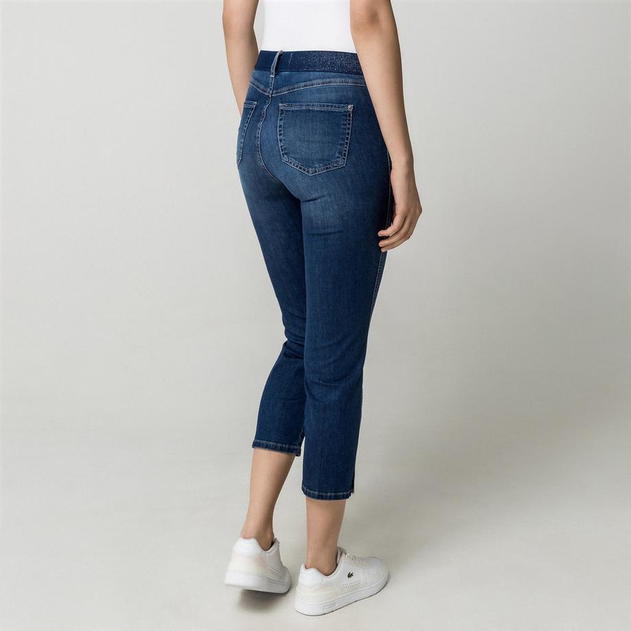 ANGELS Cici Cropped Jeans  