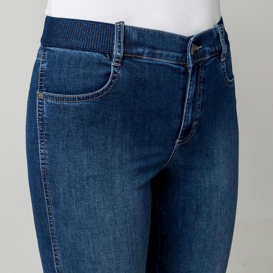 ANGELS Cici Cropped Jeans  