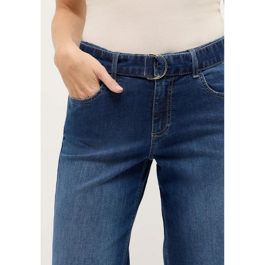 ANGELS Linn City Jeans Relaxed Loose Fit Lunghezza Caviglia  