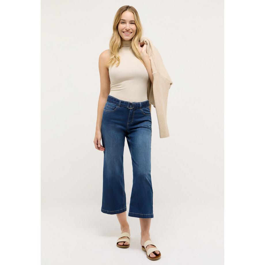 ANGELS Linn City Jeans Relaxed Loose Fit Lunghezza Caviglia  
