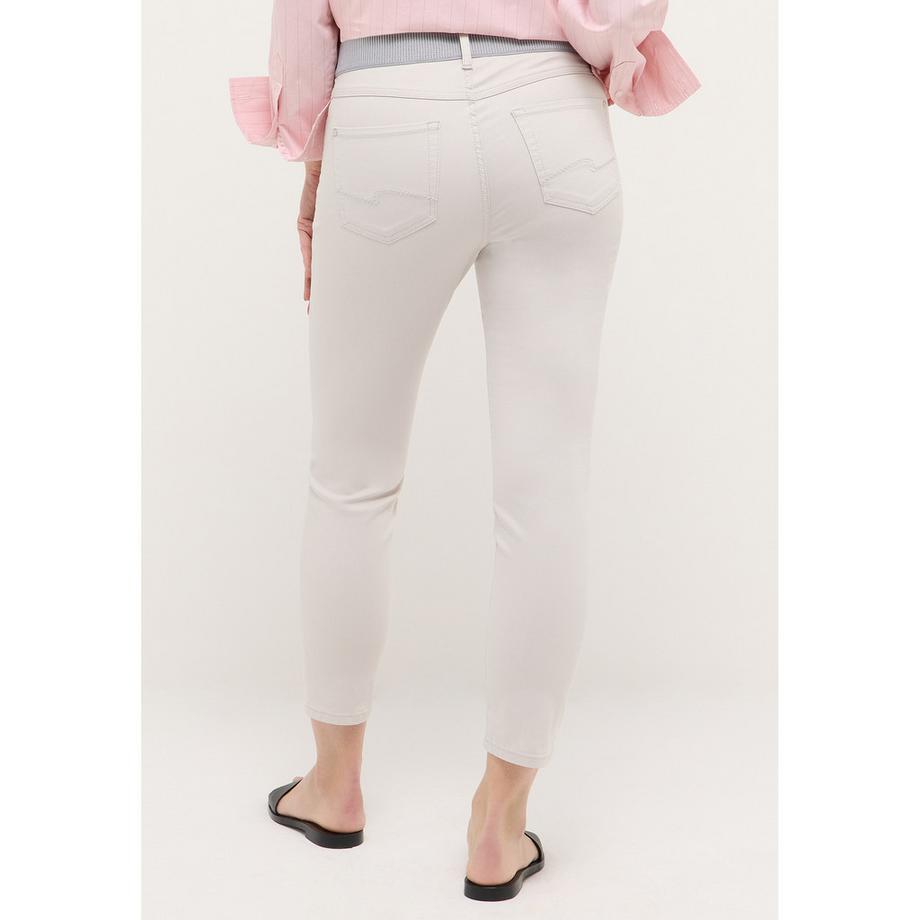 ANGELS Ornella Sporty Comfort Fit Knöchellange Jeans  
