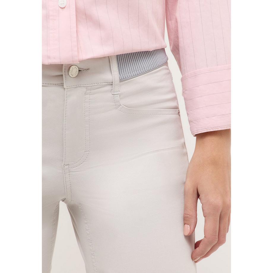 ANGELS Ornella Sporty Comfort Fit Knöchellange Jeans  