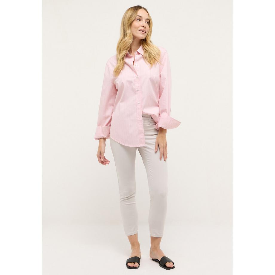 ANGELS Ornella Sporty Comfort Fit Knöchellange Jeans  