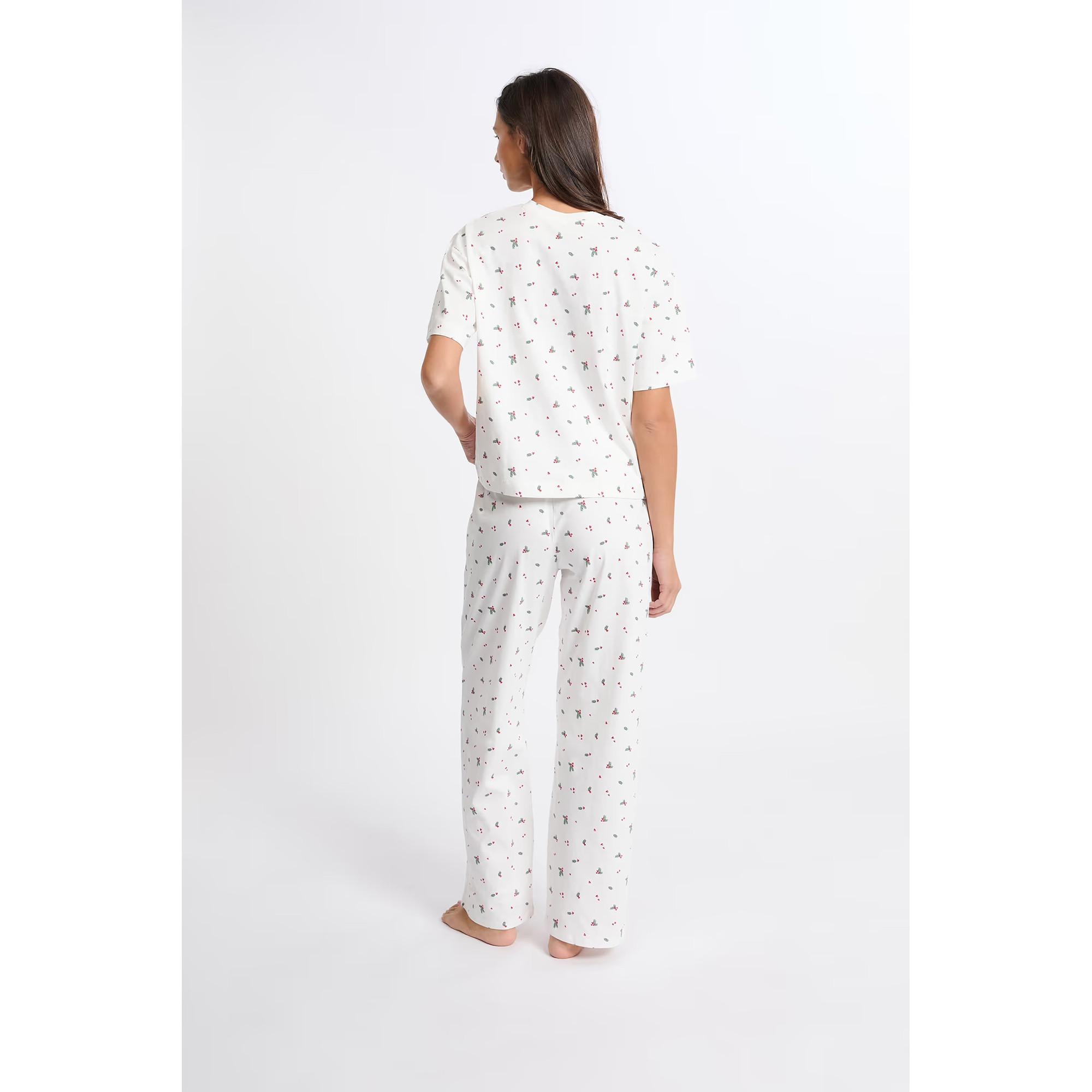 Etam Ensemble Pyjama Lot de 2  