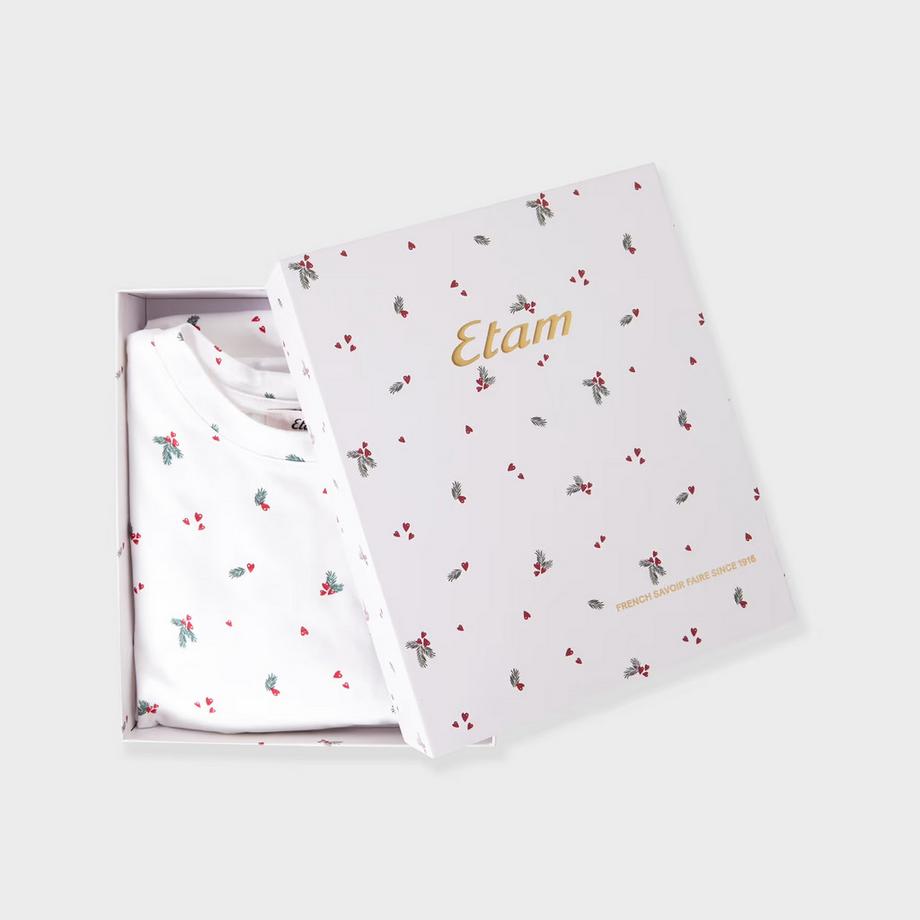 Etam Set Pigiama Confezione da 2  