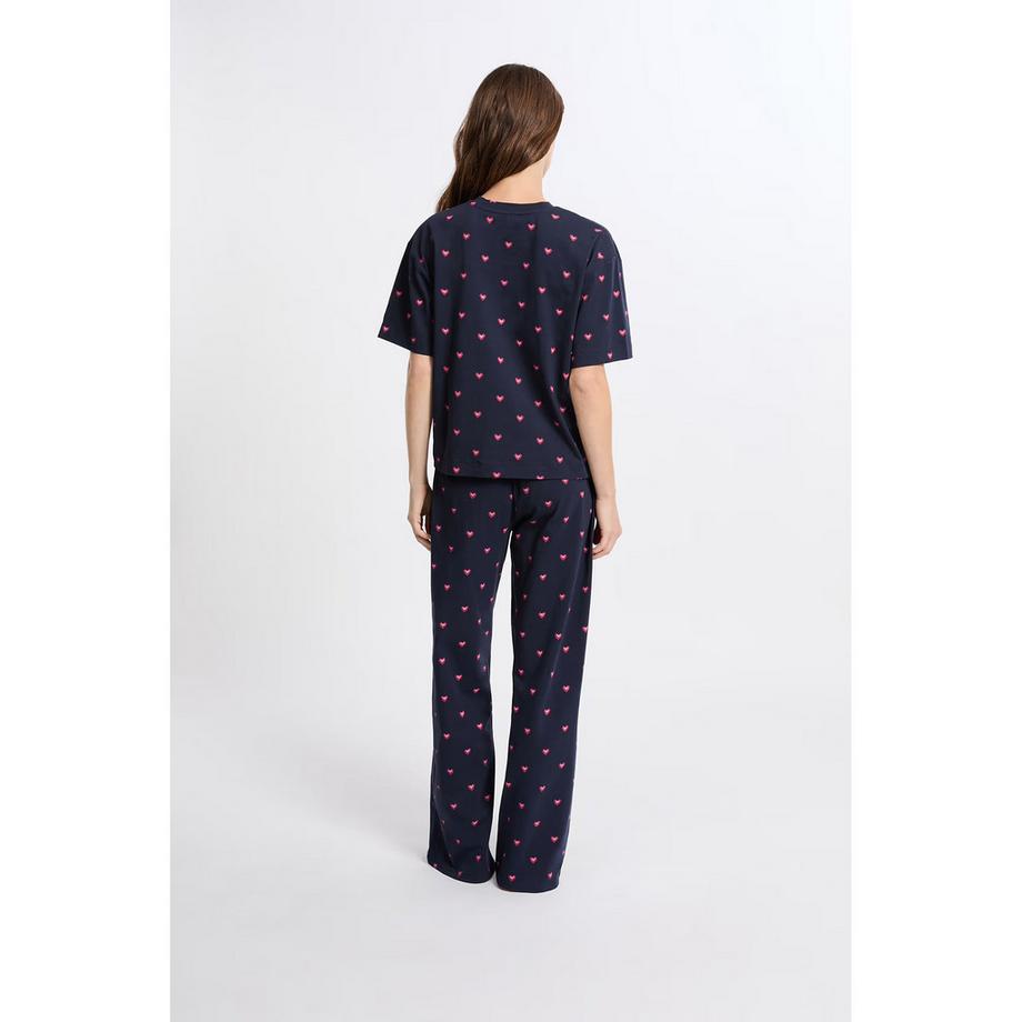 Etam Set Pigiama Confezione da 2  