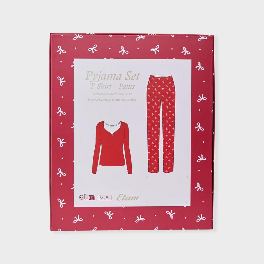 Etam Pyjama Set 2er-Pack  