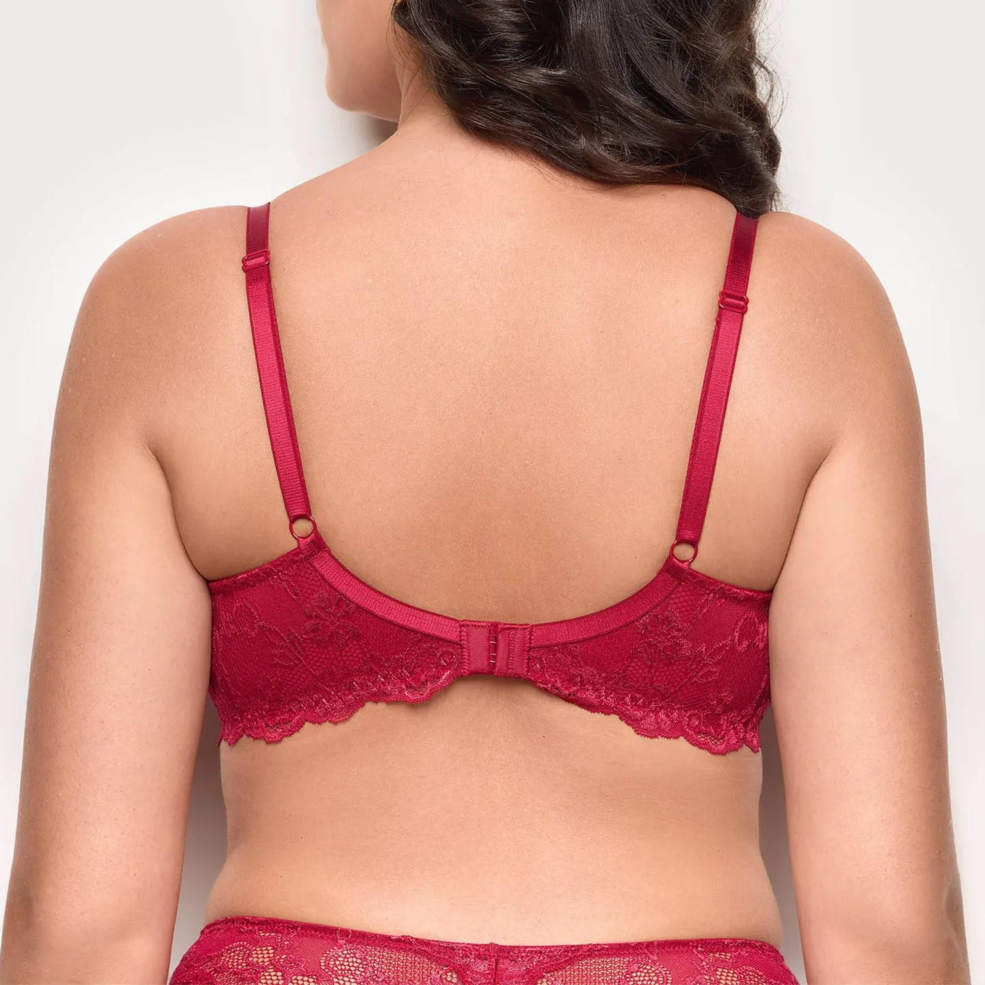 Yamamay Reggiseno a balconcino con spalline  